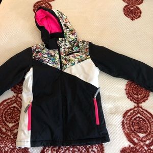 Spyder ski/snowboard jacket